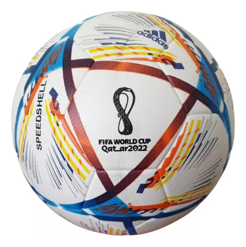 Balón Futsal adidas Mundial Quatar 2022 #4 Termolaminado R99