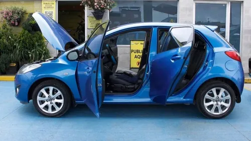 Mazda 2 1.5 15ha1c