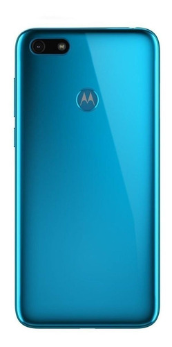 Moto E6 Play Dual SIM 32 GB azul 2 GB RAM