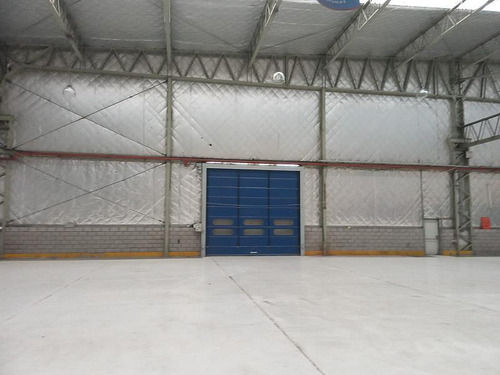 Excelente Deposito En Alquiler En Escobar De 8400 M2 Cub