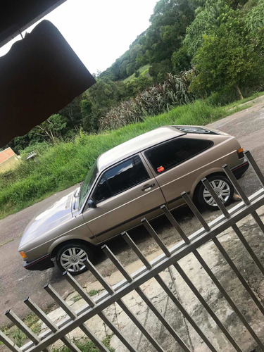 Volkswagen Gol Quadrado