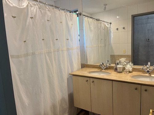 Amoblada, Impecable En Condom No Perim Piscina Y Quincho 5d