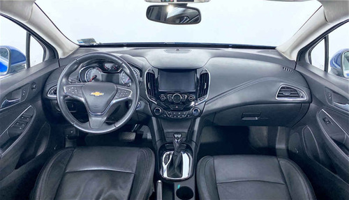 Imagen 13 de 15 de 113934 - Chevrolet Cruze 2016 Con Garantía