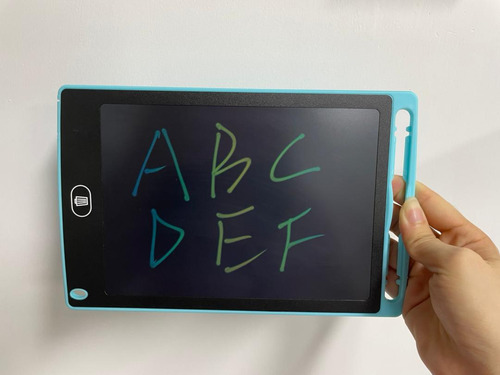 Tablet Lcd Para Dibujó Pantalla 8.5  Para Niños Y Adultos.