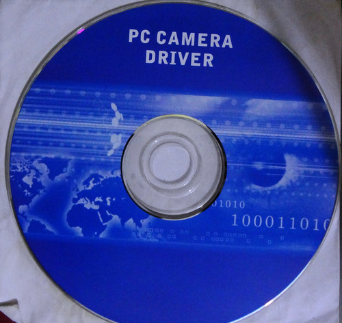 Pc Camara Driver 100011010 - 5$ (Usado)