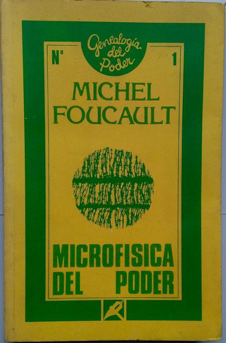 Microfísica Del Poder