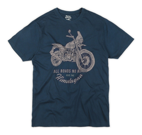 Camiseta Royal Enfield Entry Level Himalayan