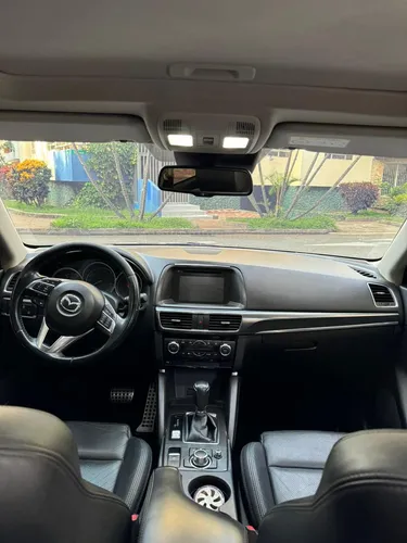 Mazda CX-5 2.5 Grand Touring 4X4 At