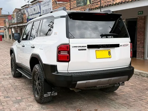 Toyota Prado First Edition 2.4cc At Aa 4x4
