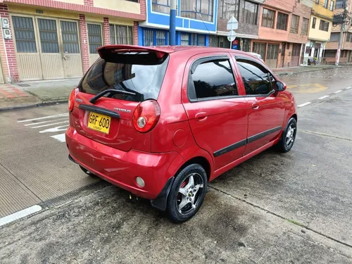Chevrolet Spark 1.0 Lt M200