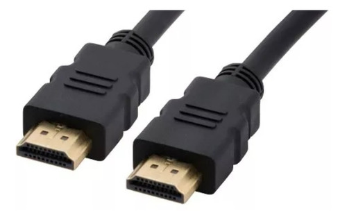 Cabo Hdmi C/1.40 Ps3 Xbox 360 Tvs Para Todos Mod Q/pega Hdmi