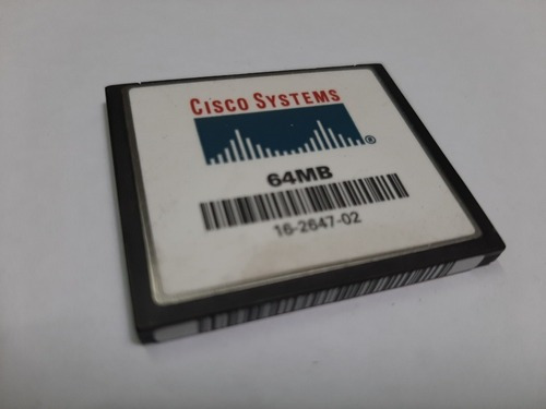 Cartão De Memória Flash 64mb Cisco System