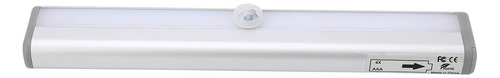 Armario Led De Color Blanco Cálido Con Brillo Ajustable Y Te
