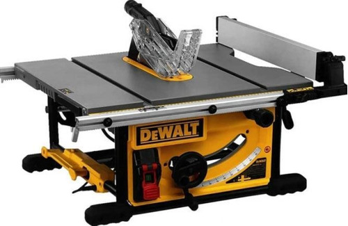 Sierra De Banco Dewalt Dwe7492 Ultimo Modelo 2000w