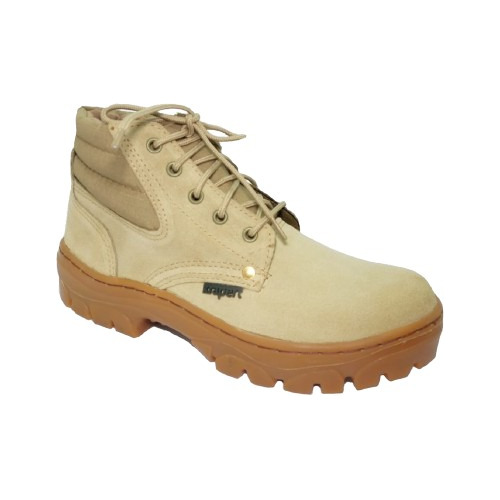 Art 362 Beige Borcego Hombre Mujer Trekking Krapert