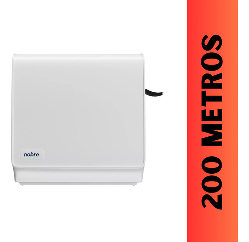 Nobre Dispenser Alavanca Toalha Bobina 200m Auto Corte Brave