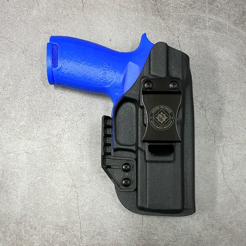 Coldre Kydex Sig Sauer P320 Compact M18 X-compact Velado