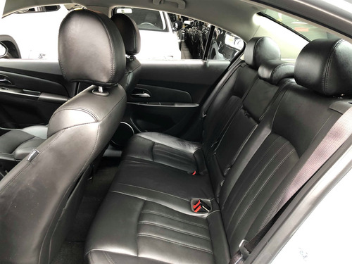 Chevrolet Cruze 1.8 Lt 16v Flex 4p Automático