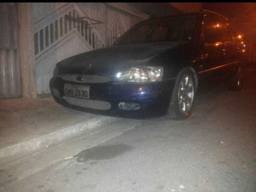 Ford Escort Zetec 1.8 16v