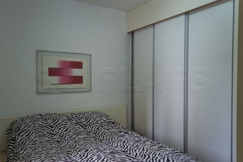 Imagem 15 de 15 de Flat No Jd. Paulista Próximo A Av. Paulista - Sf27683
