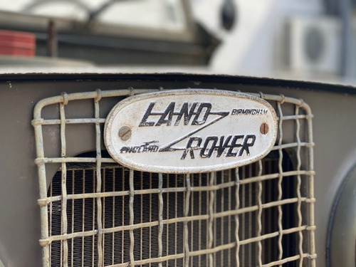 Imagem 7 de 15 de Land Rover Series