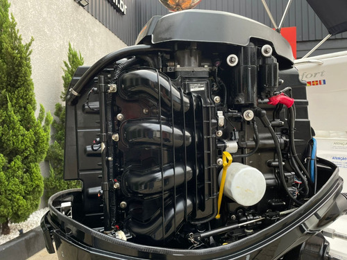 Focker 215 2006 Mercury 150 Hp 4t