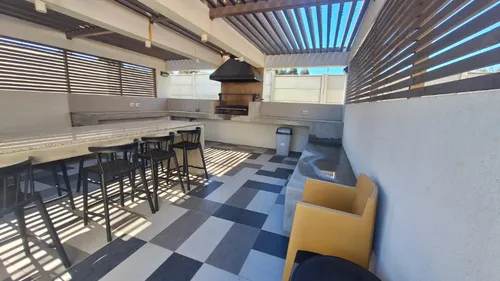 Espectacular Departamento En Arriendo