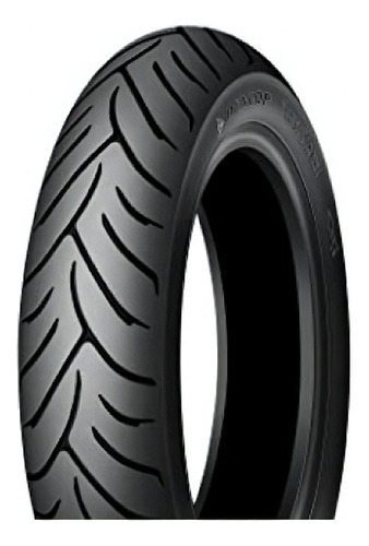 Cubierta De Scooter Dunlop 110/70-13 Scs Tl 48p