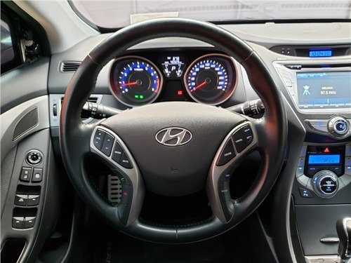Hyundai Elantra 2.0 Gls 16v Flex 4p Automático