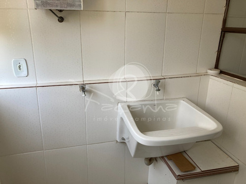 Imagem 14 de 22 de Apartamento Para Venda No Cambuí Em Campinas - Imobiliária Em Campinas - Ap04101 - 69029930