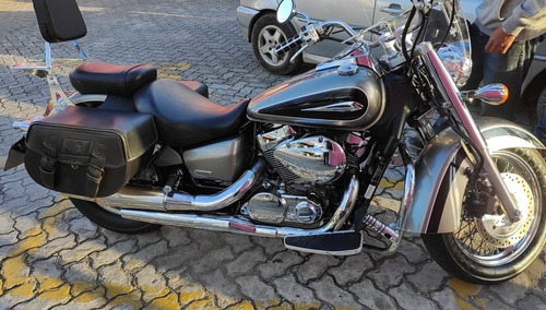 Honda Shadow 750