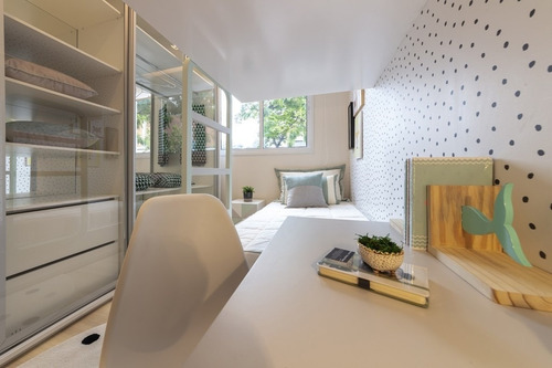 Imagem 8 de 11 de Apartamento Residencial Para Venda, Parque Industrial Tomas Edson, São Paulo - Ap7300. - Ap7300-inc