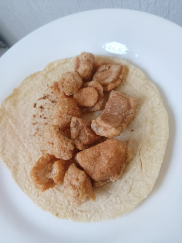 Chicharrón Botanero De Cerdo Rincón Tarasco Fritura Snacks