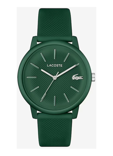 Reloj Lacoste 2011238 Verde Para Hombre