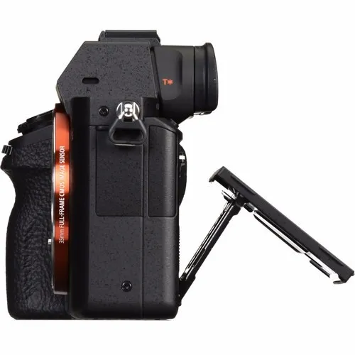 Camera Digital Sony Alpha A7s Ii (mark Ii) Mirrorless Com Nf