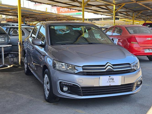 Citroën C-Elysée 1.2 Puretech 82 Feel