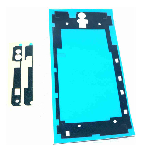 Kit Adhesivos Trasero Y Frontal Para Xperia C5 Ultra E5506