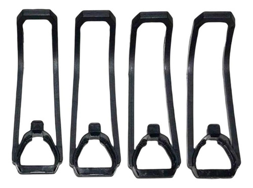 2 X 4x Propeller Guards Piezas De Repuesto Cubierta