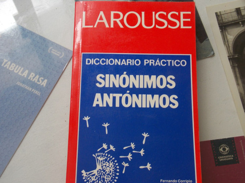 Diccionario Práctico Sinónimos Antónimos
