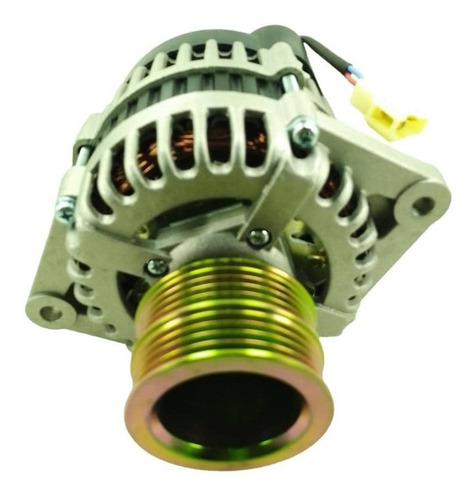 Alternador Doble Polea Chery Qq8v