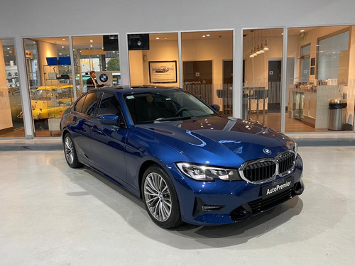 BMW Serie 3 3.0 330i Sedan Sport Line 252cv