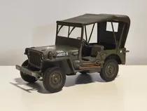 Comprar Jeep Willys Ut Models Escala 1\u002F18. Sin Caja