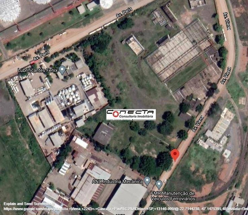 Galpão, 850 M² Terreno 8661 M² - Venda Por R$ 2.990.000 Ou Aluguel Por R$ 18.000/mês - Cascata - Paulínia/sp - Ga1029
