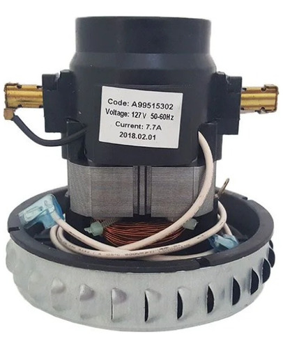 Motor Aspirador Pó Electrolux 127v Bps1s 850w-asp 1300w A10n