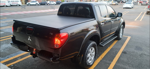 Mitsubishi L200 3.2 Triton Hpe Cab. Dupla 4x4 Aut. 4p