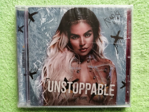 Eam Cd Karol G Unstoppable 2017 Album Debut Remix Bad Bunny