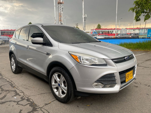 Imagen 2 de 25 de Ford Escape Se Ecoboost 2014