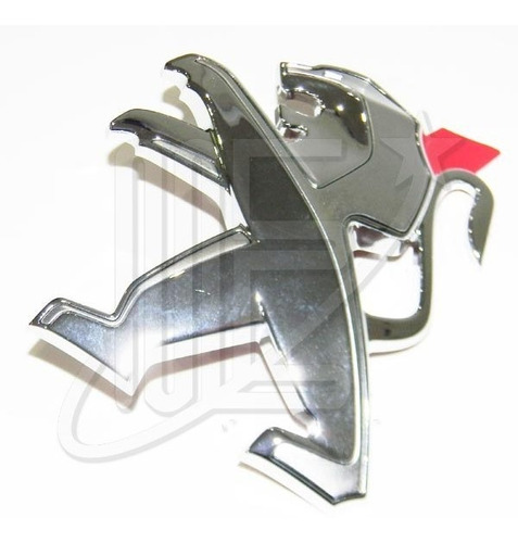 Insignia De Paragolpes Delantero Original Peugeot 308 408