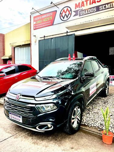 Fiat Toro 2.0 Volcano 4x4 At