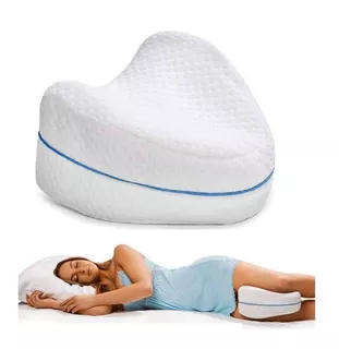 Combo Almohada Ortopedica De Pierna + Asiento De Gel Ortoped